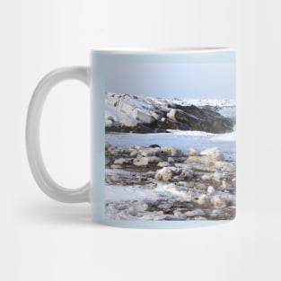 Ice & Breakers at Hudson Bay Mug